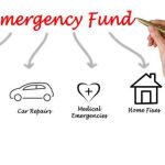 Emergency saving monthly