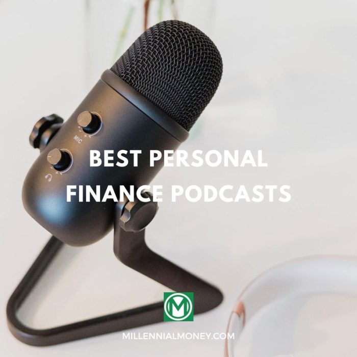 Podcasts finance personal top shares